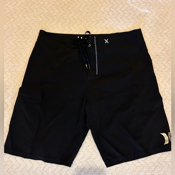 Hurley Phantom Board Shorts, Swim Shorts Mens               ‎    Size L 34/36 - Picture 1 of 8